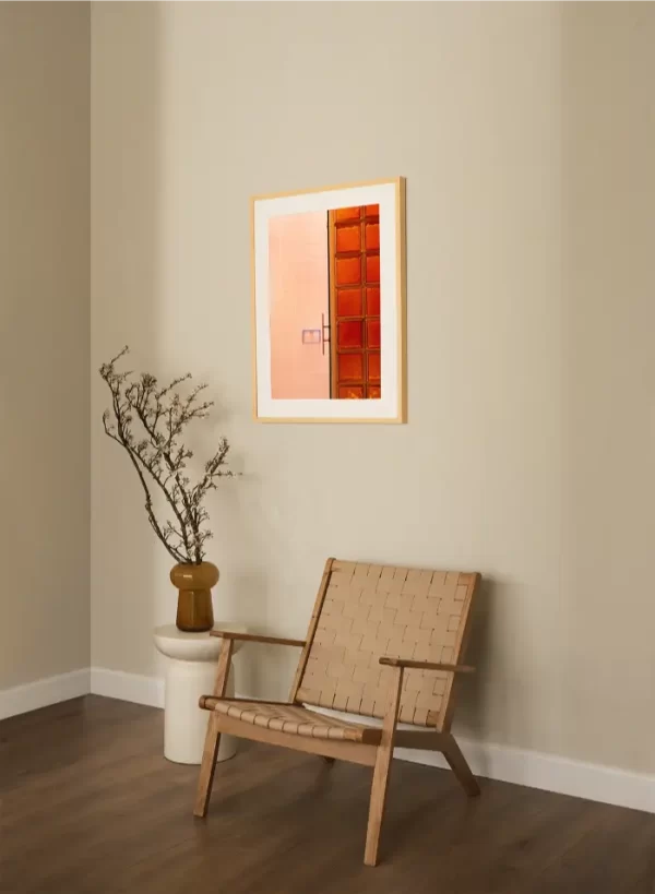 Detalj iz kupatila Titove vile u Igalu - slika za zid u medium