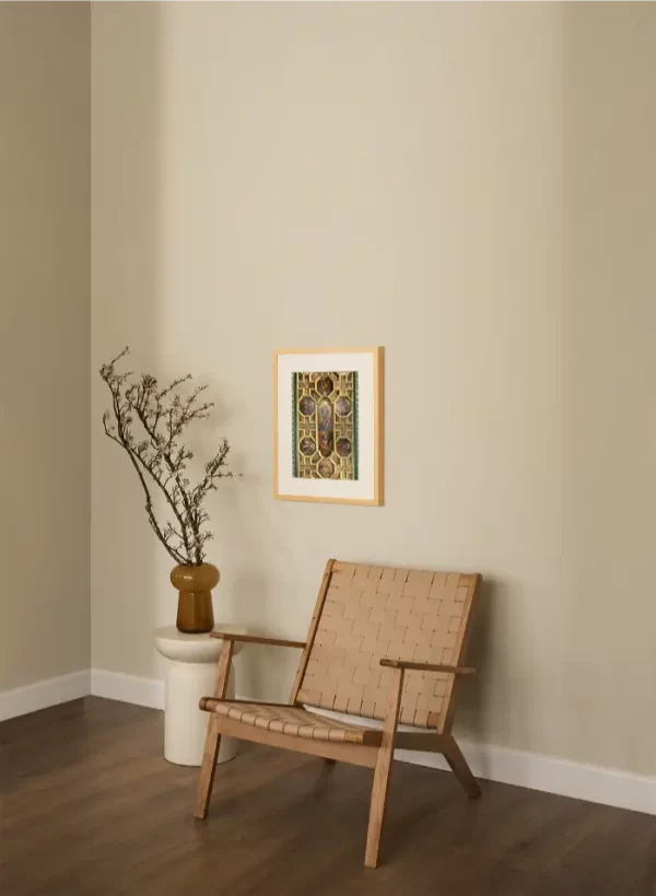 Plafon crkve Gospa od Škrpjela - slika na zidu small