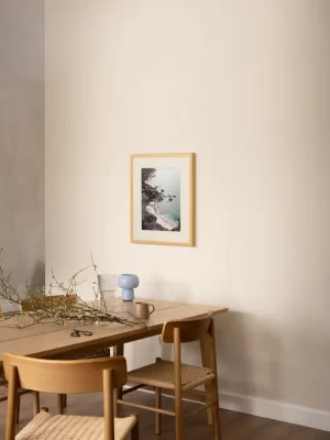 Obala Jadranskog mora u blizini Budve - slika na zidu trpezarije small