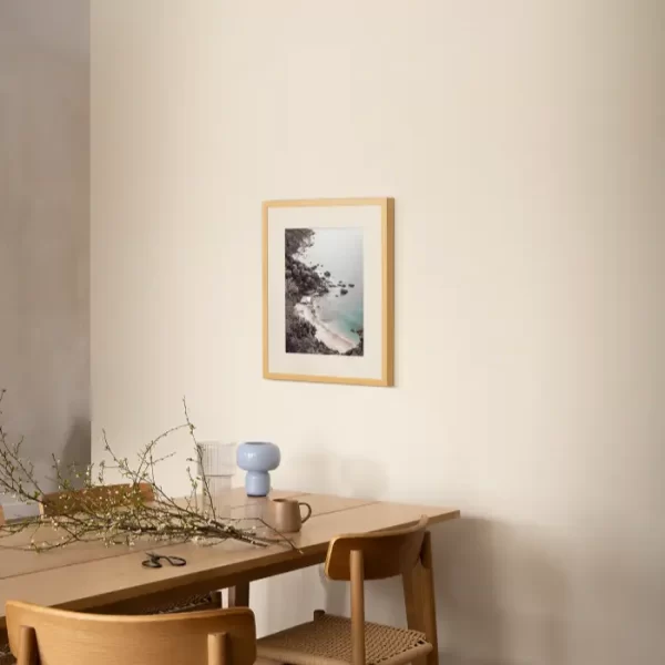 Obala Jadranskog mora u blizini Budve - slika na zidu trpezarije small