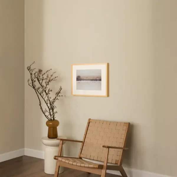 Flamingosi u rano jutro - slika na zidu trpezarije u small