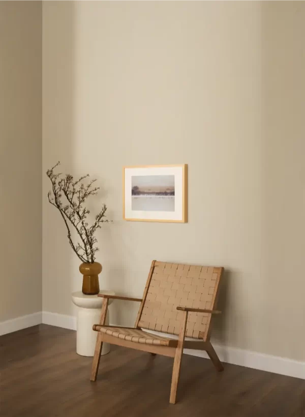 Flamingosi u rano jutro - slika na zidu trpezarije u small