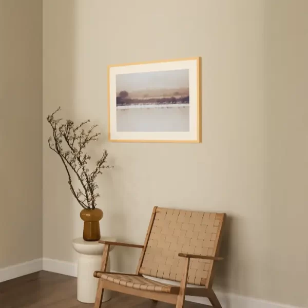 Flamingosi u rano jutro - slika na zidu trpezarije u medium