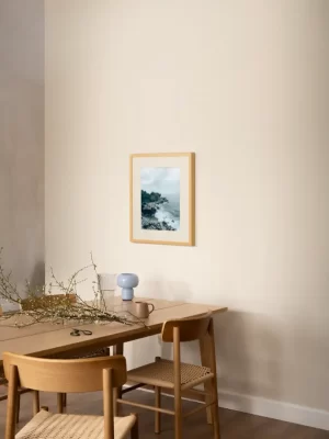 Obala Jadrana pred oluju - slika na zidu trpezarije small