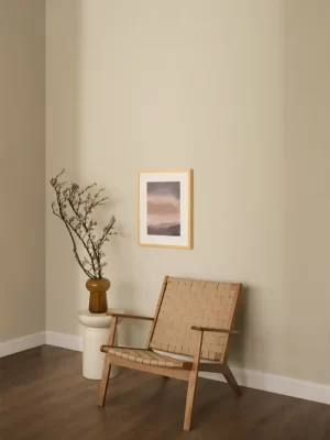 Slika apstraktnih formi koji formiraju krajolik - slika za zid small