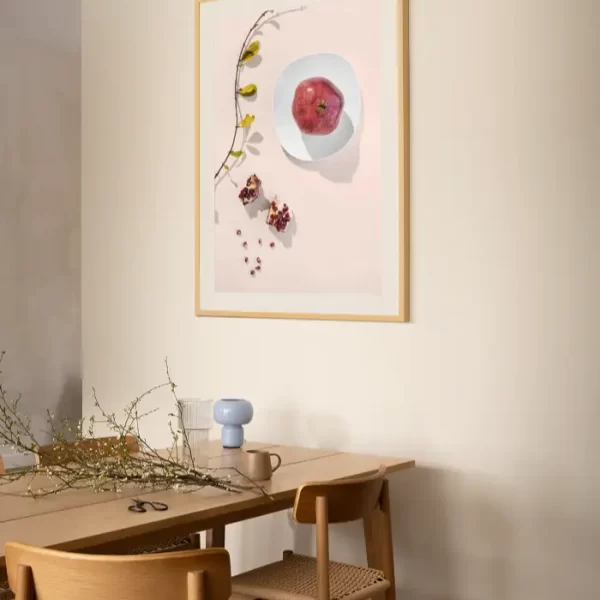 Fotografija šipka u trpezariji