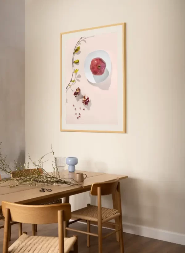 Fotografija šipka u trpezariji