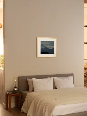 Skadarsko jezero - slika na zidu, small