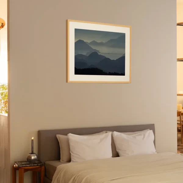 Skadarsko jezero - slika na zidu, medium