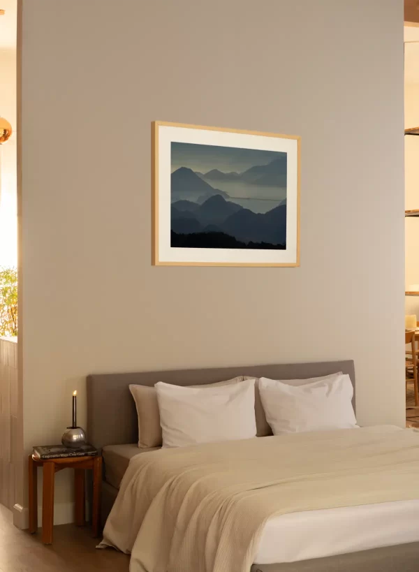 Skadarsko jezero - slika na zidu, medium