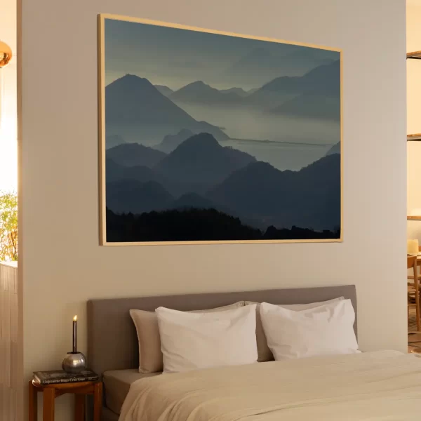 Skadarsko jezero - slika na zidu, x large