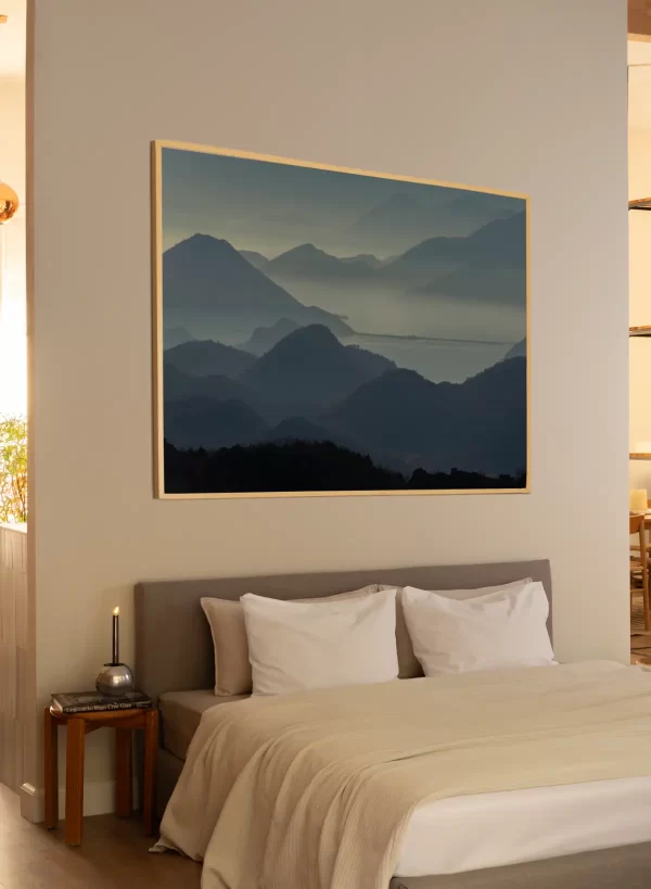 Skadarsko jezero - slika na zidu, x large