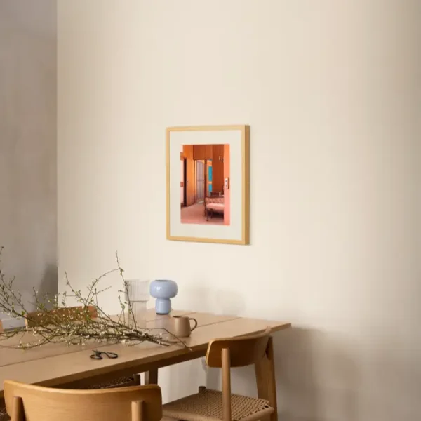 Soba iz vremena socijalizma, iz Titove vile - slika za zid small