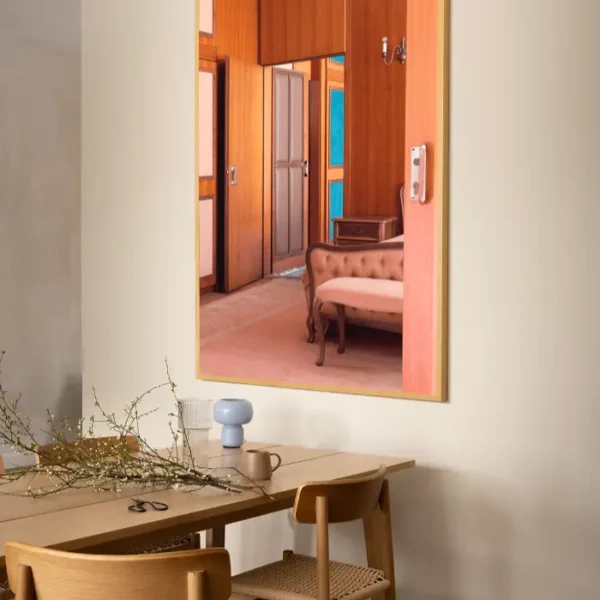 Soba iz vremena socijalizma, iz Titove vile - slika za zid X large