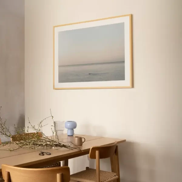 Single talas kao simbol sigurnosti i samopouozdanja - slika na zidu large