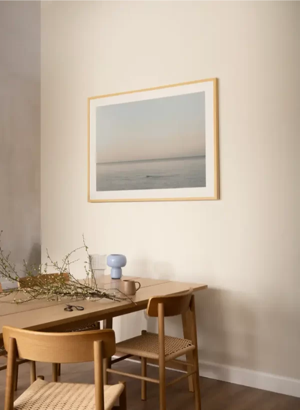 Single talas kao simbol sigurnosti i samopouozdanja - slika na zidu large