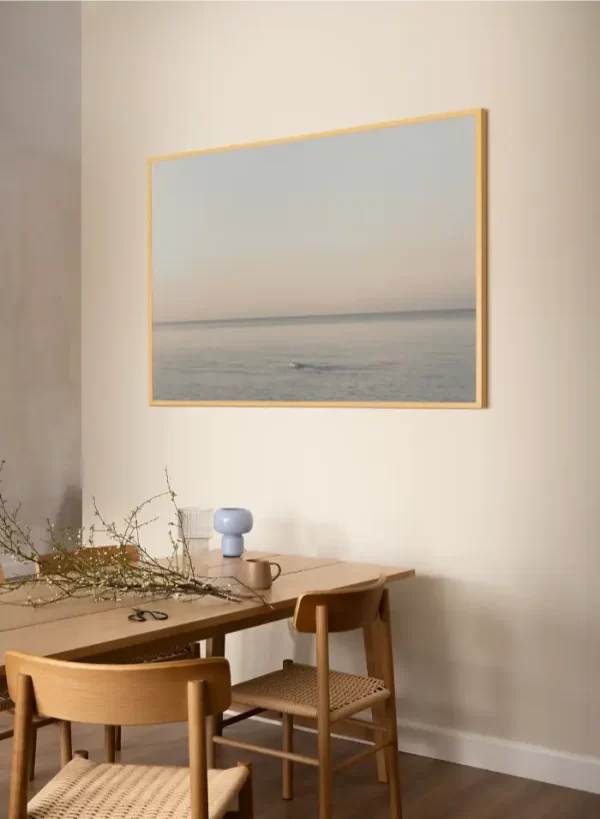 Single talas kao simbol sigurnosti i samopouozdanja - slika na zidu X large