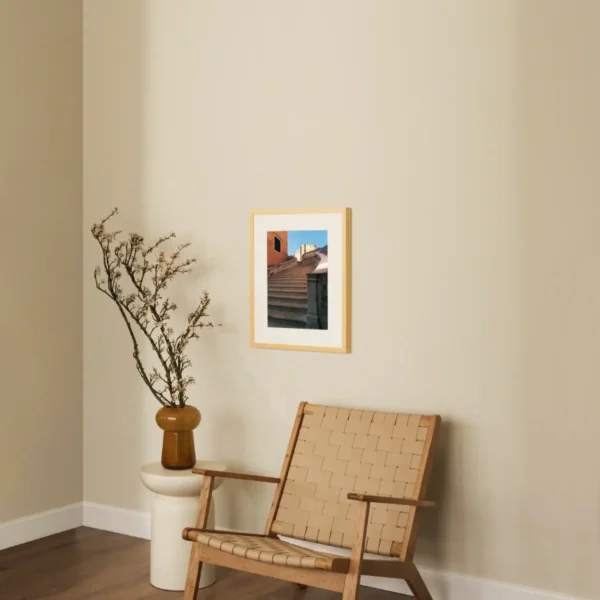 Stepenice u Dubrovniku - slika na zidu small