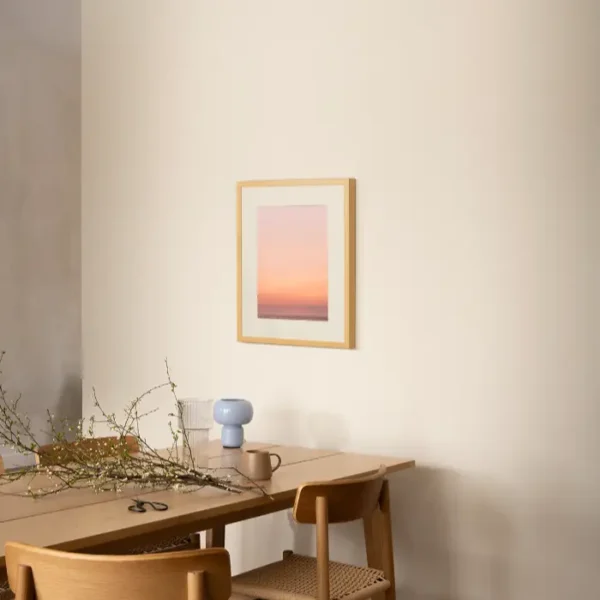 Zalazak sunca na Jadranu - slika na zidu trpezarije small