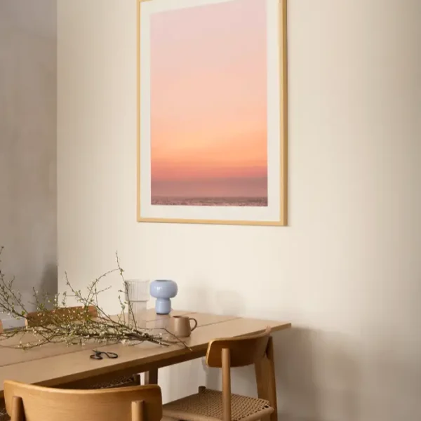 Zalazak sunca na Jadranu - slika na zidu trpezarije large