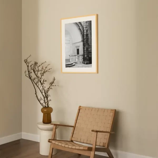 Svod katedrale Svetog Trifuna u Kotoru - slika za zid medium