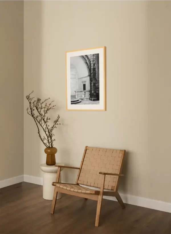 Svod katedrale Svetog Trifuna u Kotoru - slika za zid medium