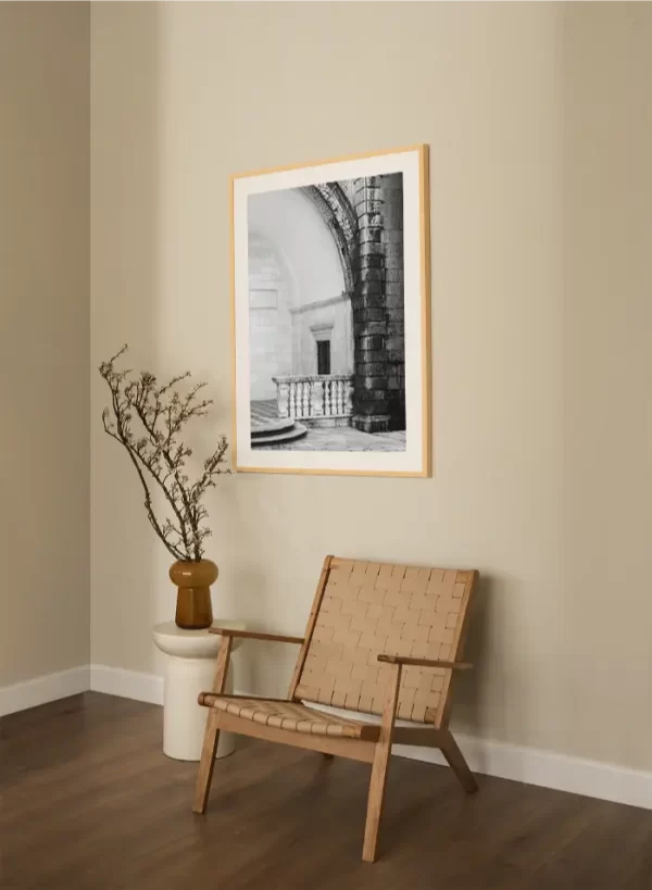 Svod katedrale Svetog Trifuna u Kotoru - slika za zid large