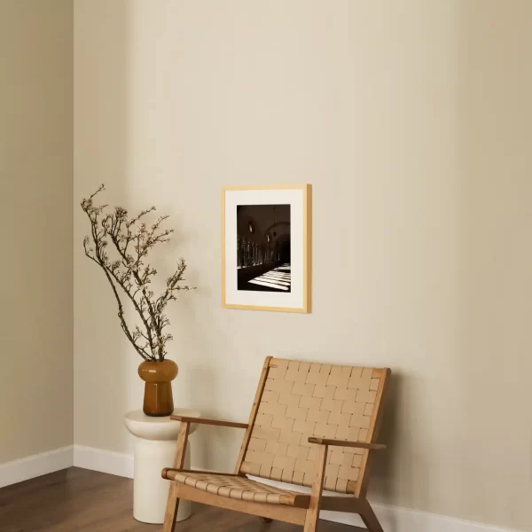 Svodovi unutar samostana u Dubrovniku - slika za zid small