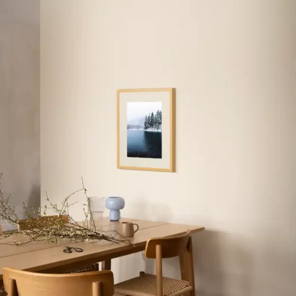 Biogradsko jezero zimi - slika za zid small