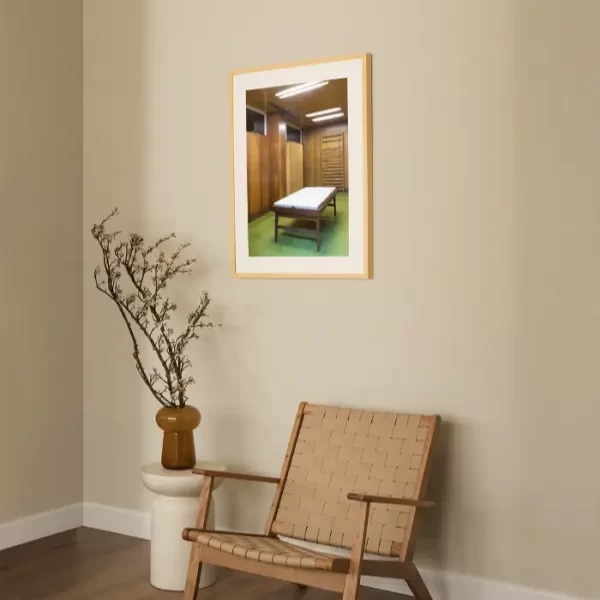 Soba za masažu Titove vile u Igalu - slika za zid medium