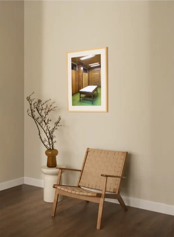 Soba za masažu Titove vile u Igalu - slika za zid medium