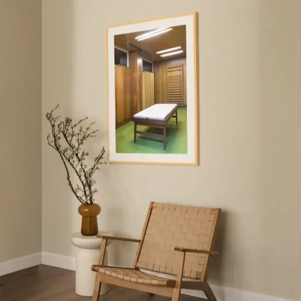 Soba za masažu Titove vile u Igalu - slika za zid large