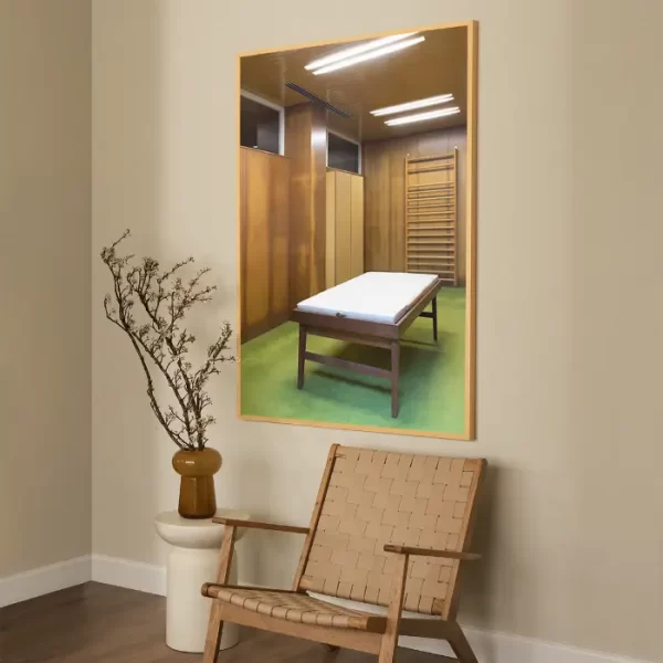 Soba za masažu Titove vile u Igalu - slika za zid x large