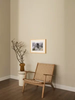 Durmitorske stijene i proplanci u magli - slika za zid small