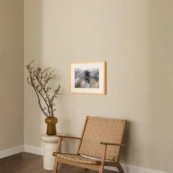 Durmitorske stijene i proplanci u magli - slika za zid small