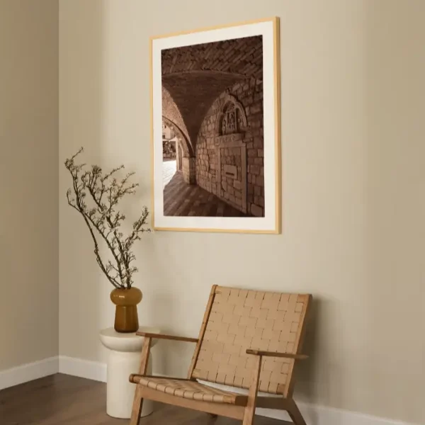 Ulaz u stari grad Kotor - slika za zid large