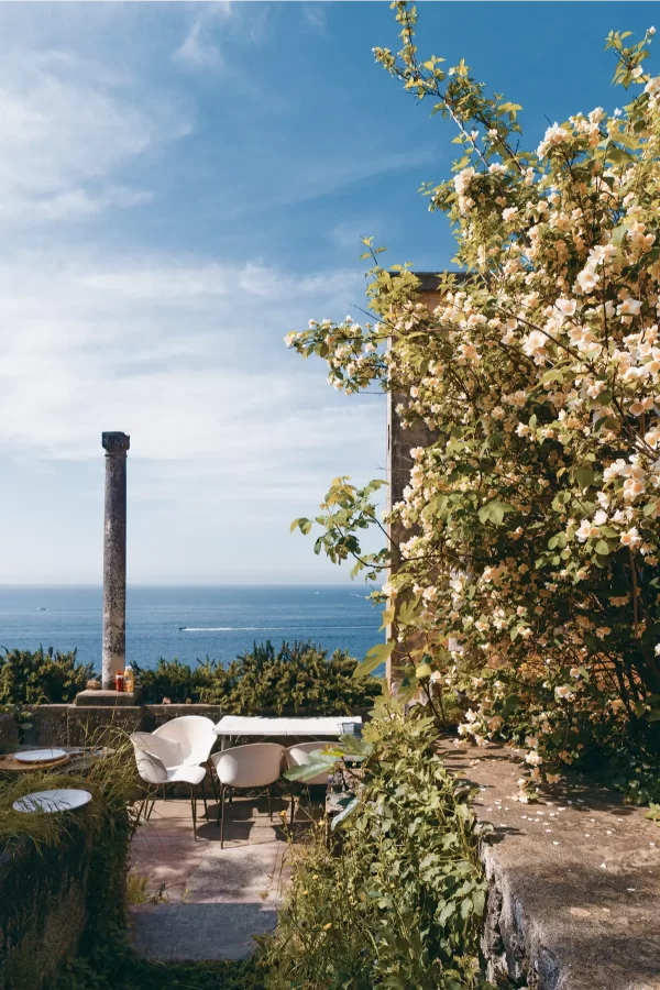 Pogled na more u Dubrovniku