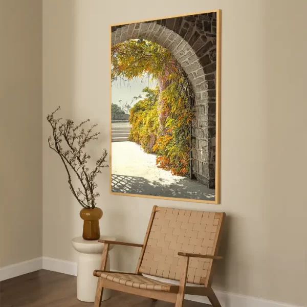 Visterija citadele u Budvi - slika na zidu x large