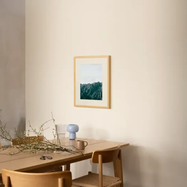 Fotografija planina koje se nalaze u pozadini boke kotorske - slika na zidu small