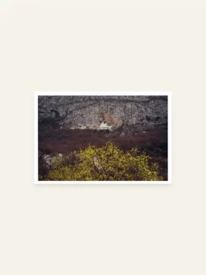 Manastir Ostrog i okolina - slika za zid