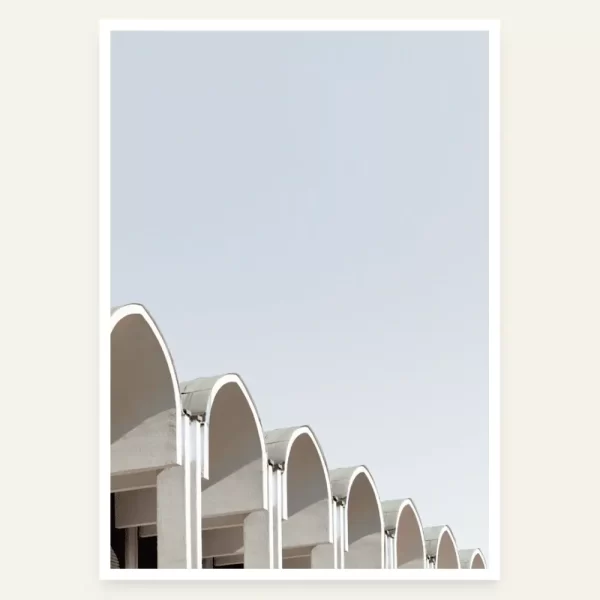 Krov Titov vile u Herceg Novom - slika za zid