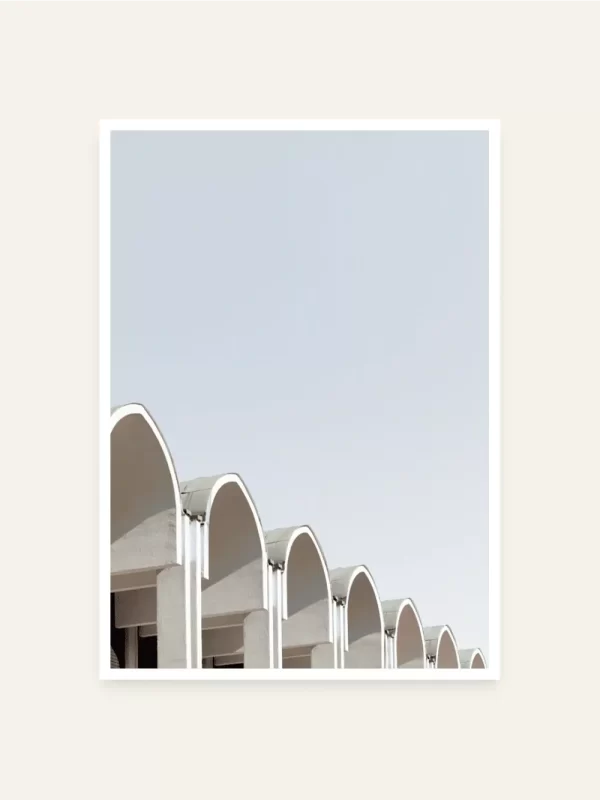 Krov Titov vile u Herceg Novom - slika za zid