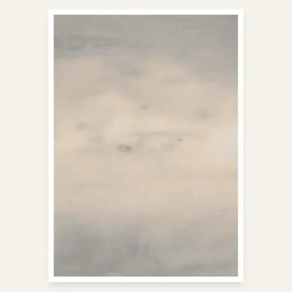 Apstraktna slika u svjetlim tonovima - slika za zid