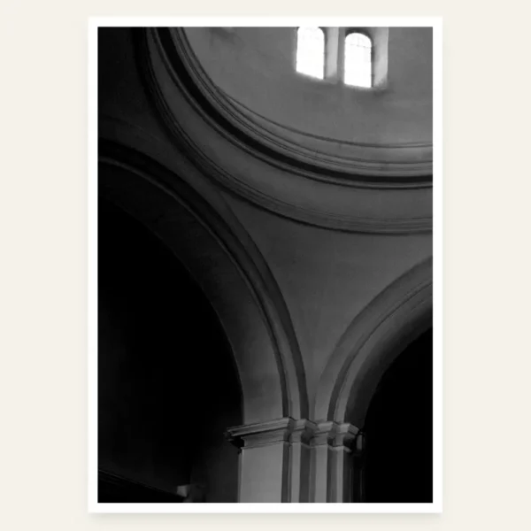 Stub iz Crkve Sv. Nikole u Kotoru - slika za zid