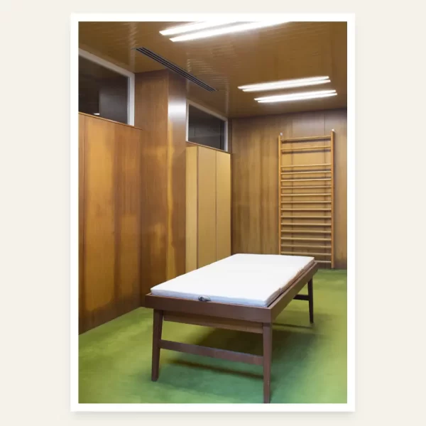 Soba sa masažu titove vile - slika za zid