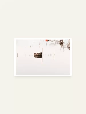 Kalimere u Portu Milena u Ulcinju - slika za zid