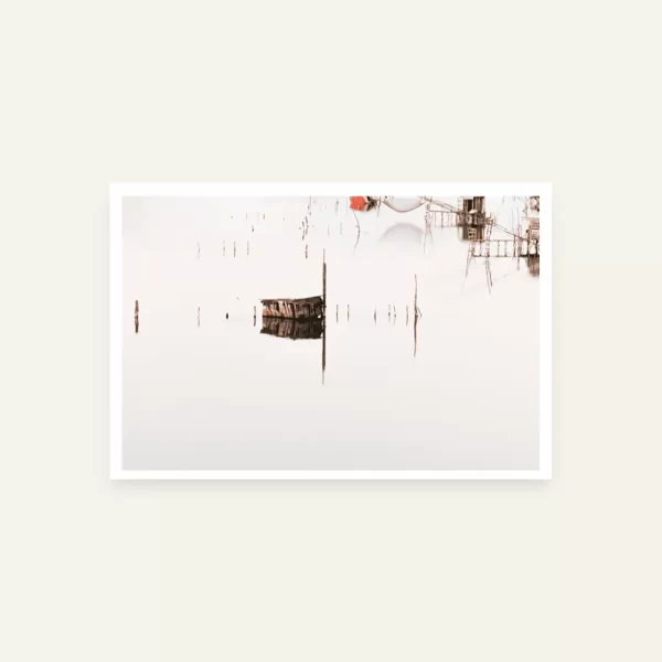 Kalimere u Portu Milena u Ulcinju - slika za zid