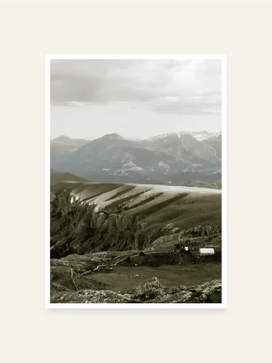 Naiconalni park Durmitor - slika za zid