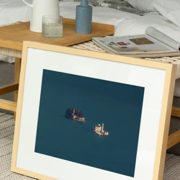 Gospa od Škrpjela i Sveti Nikola