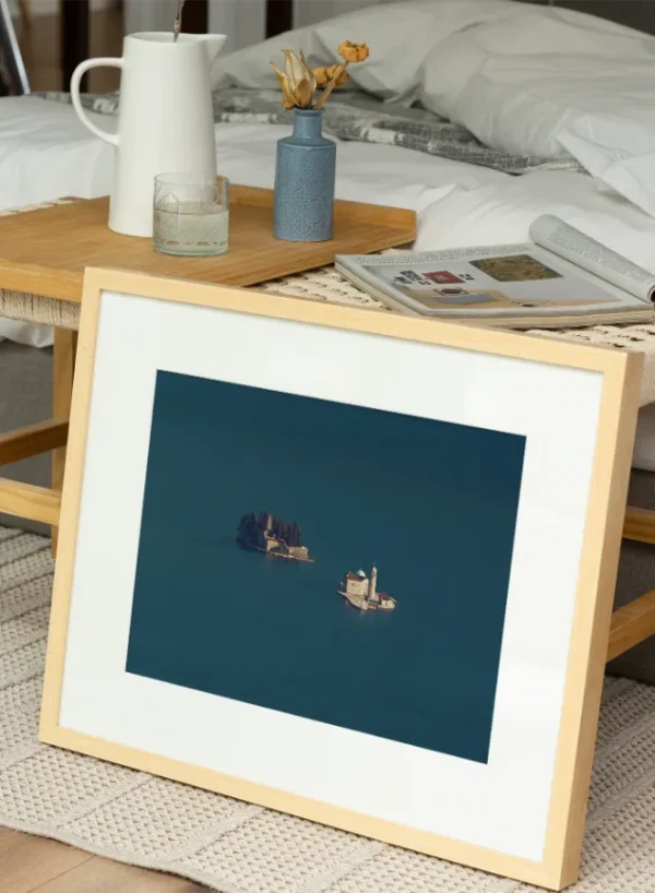 Gospa od Škrpjela i Sveti Nikola